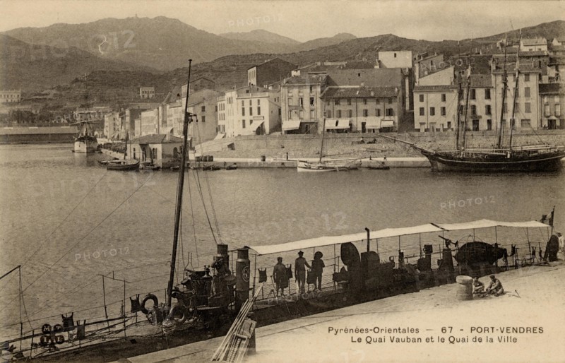 PORT-VENDRES