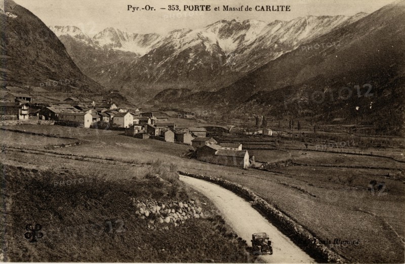 PORTE-PUYMORENS