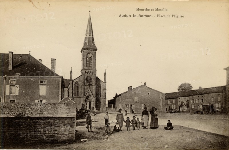 AUDUN-LE-ROMAN