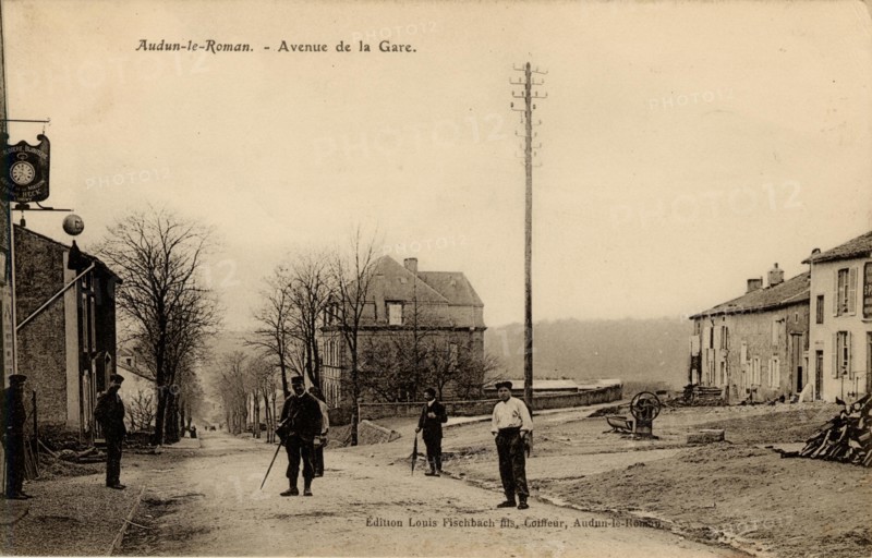 AUDUN-LE-ROMAN