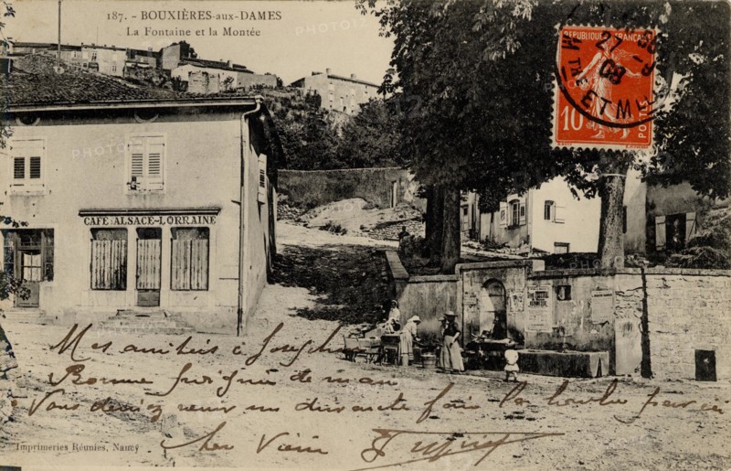 BOUXIERES-AUX-DAMES