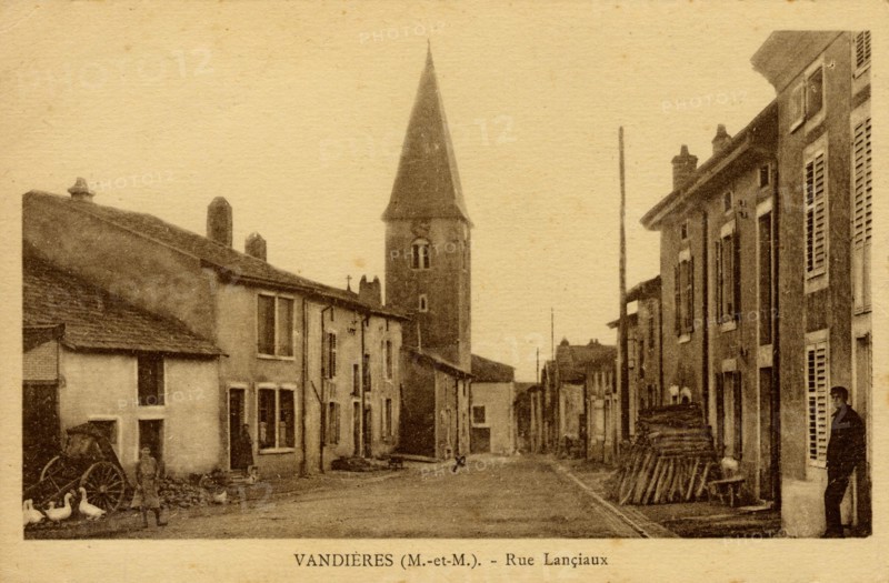 VANDIERES