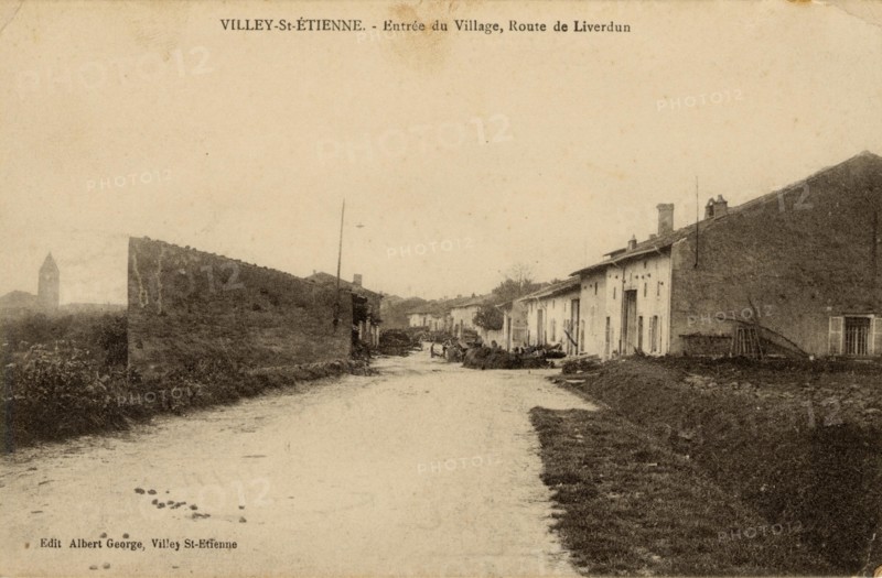 VILLEY-SAINT-ETIENNE