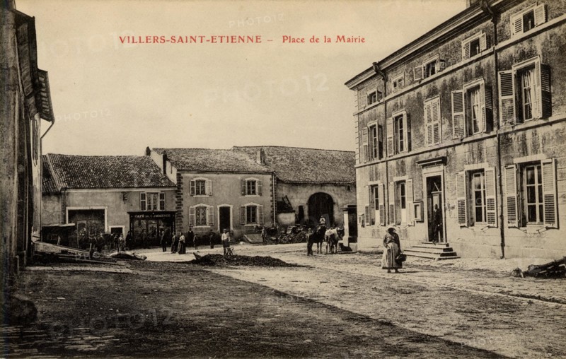 VILLEY-SAINT-ETIENNE