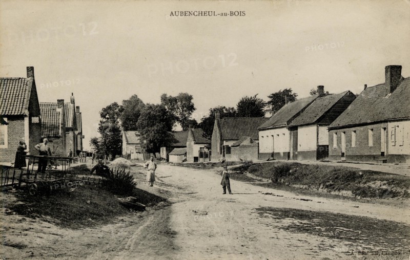 AUBENCHEUL-AUX-BOIS