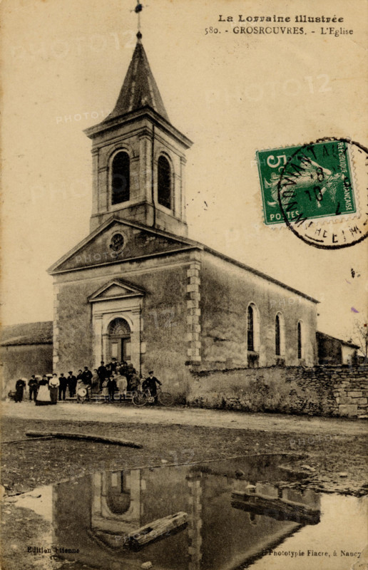 GROSROUVRES