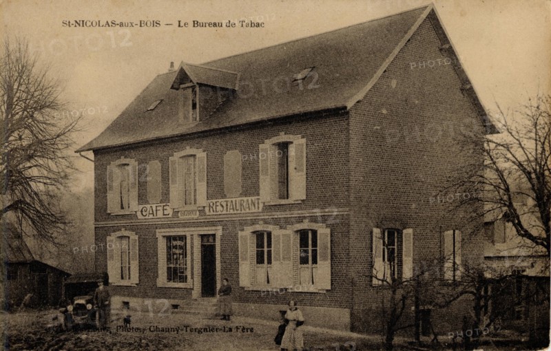 SAINT-NICOLAS-AUX-BOIS