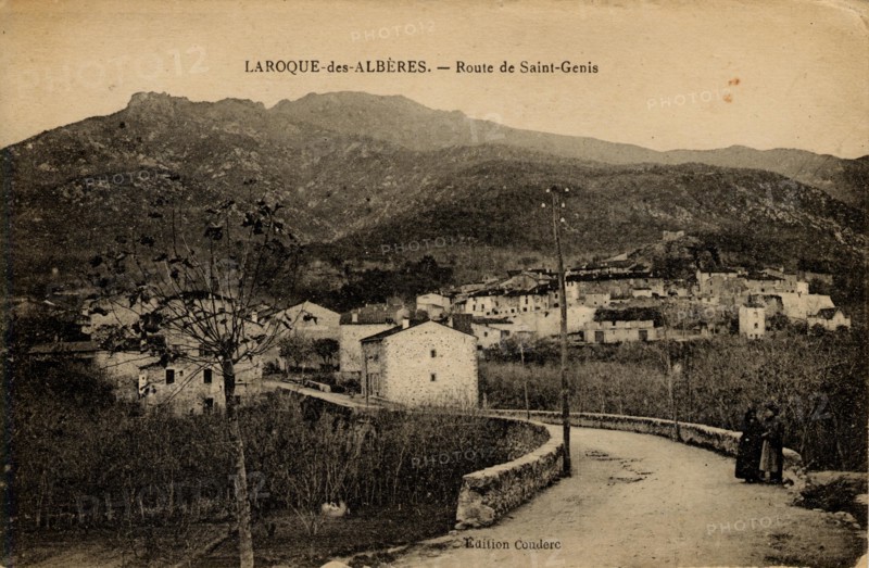 LAROQUE-DES-ALBERES