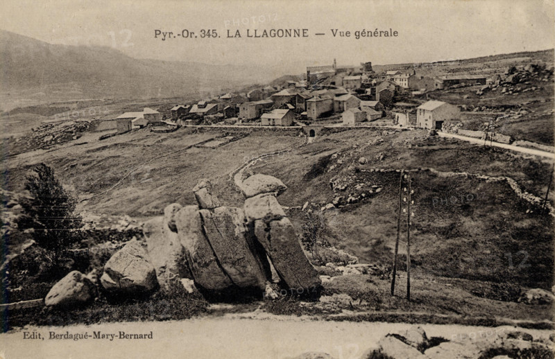 LLAGONNE