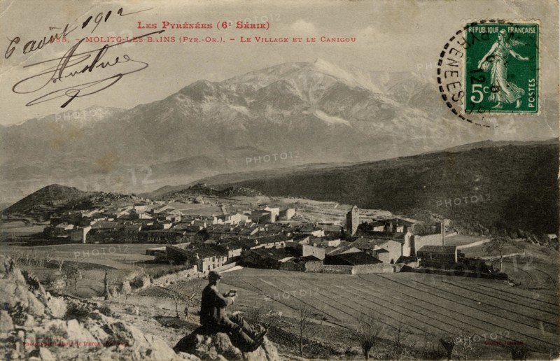 MOLITG-LES-BAINS