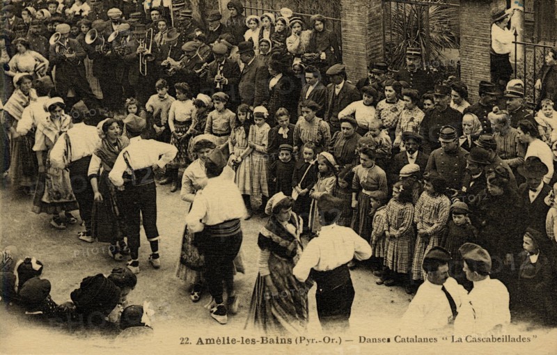 AMELIE-LES-BAINS