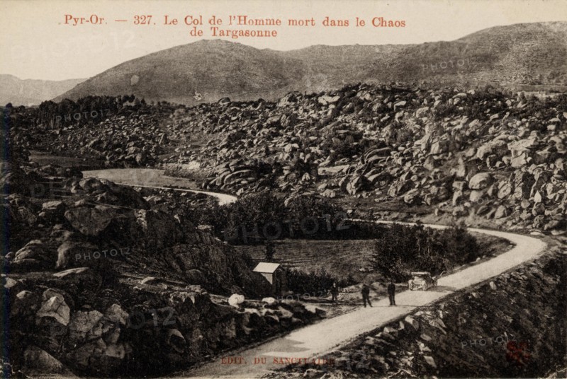 TARGASSONNE