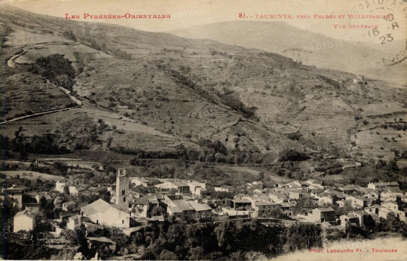 TAURINYA