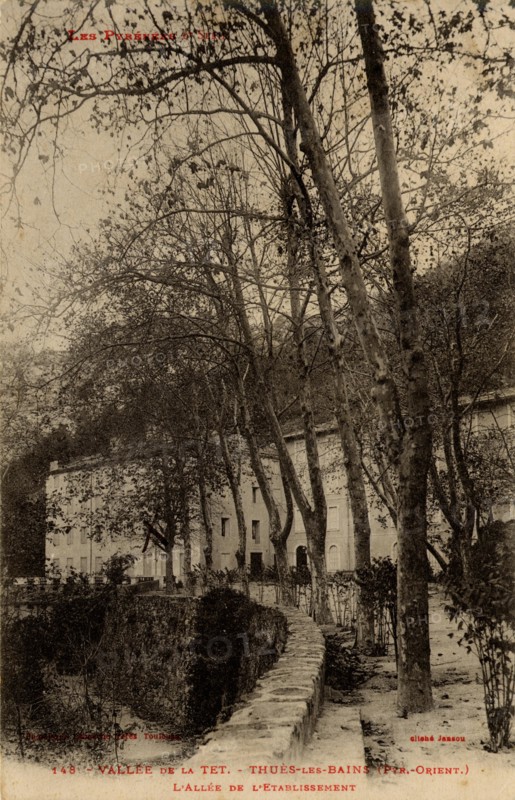 THUES-ENTRE-VALLS