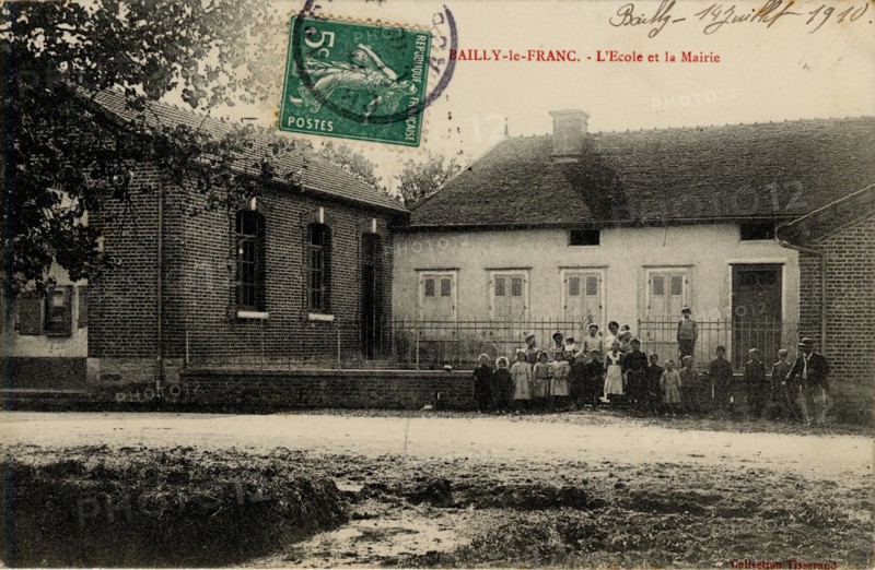 BAILLY-LE-FRANC