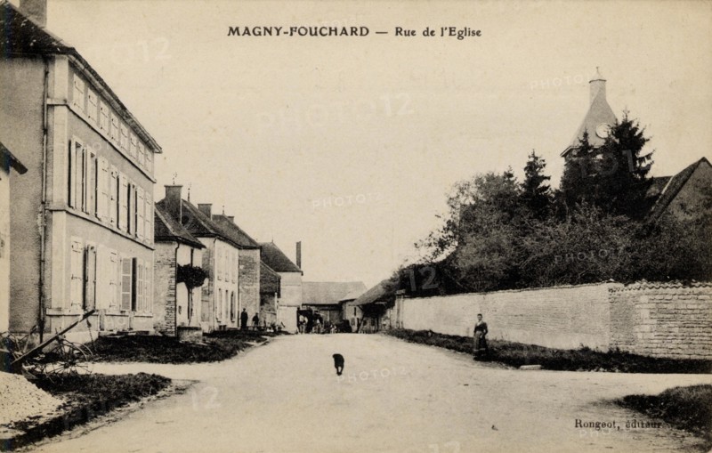 MAGNY-FOUCHARD