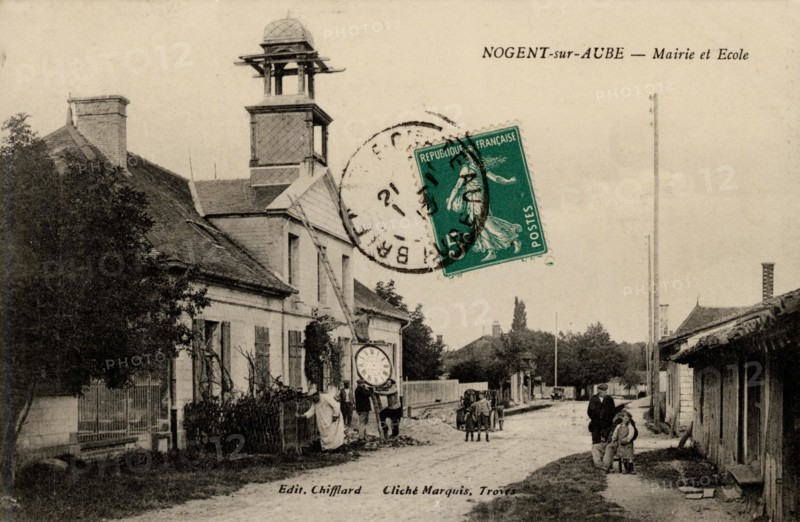 NOGENT-SUR-AUBE
