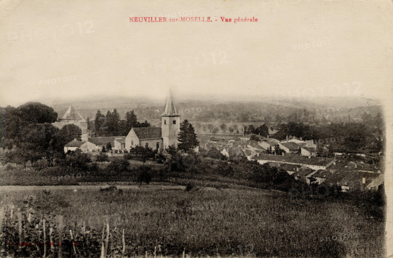 NEUVILLER-SUR-MOSELLE