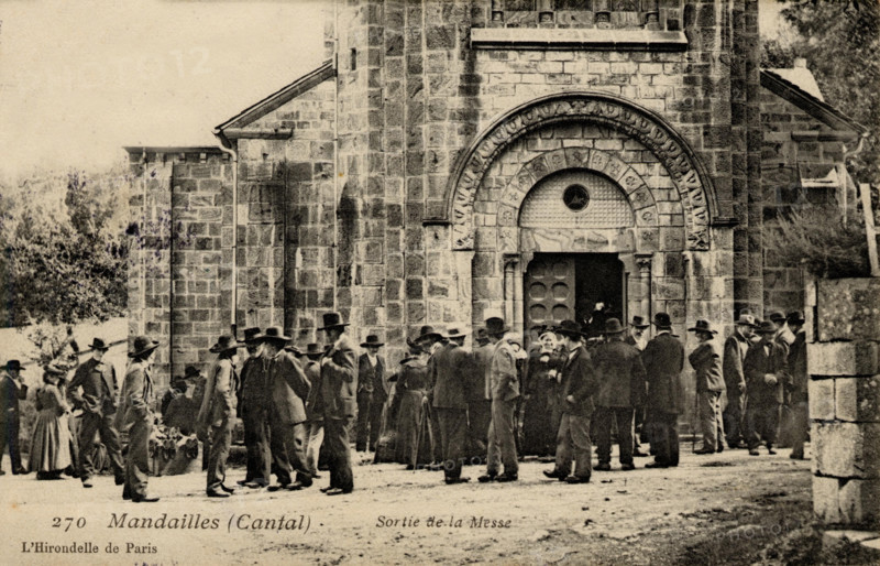 MANDAILLES-SAINT-JULIEN
