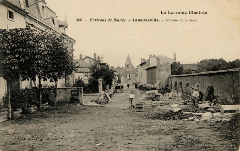 LANEUVEVILLE-DEVANT-NANCY
