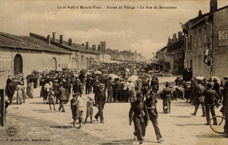 MARS-LA-TOUR