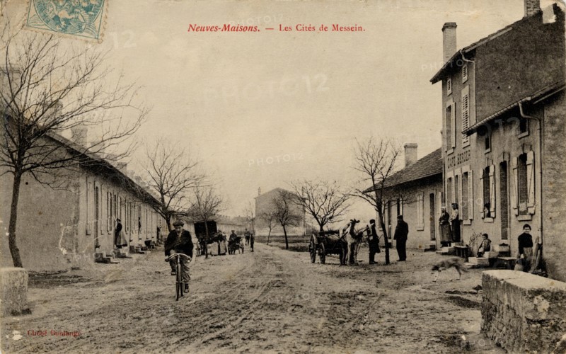 NEUVES-MAISONS