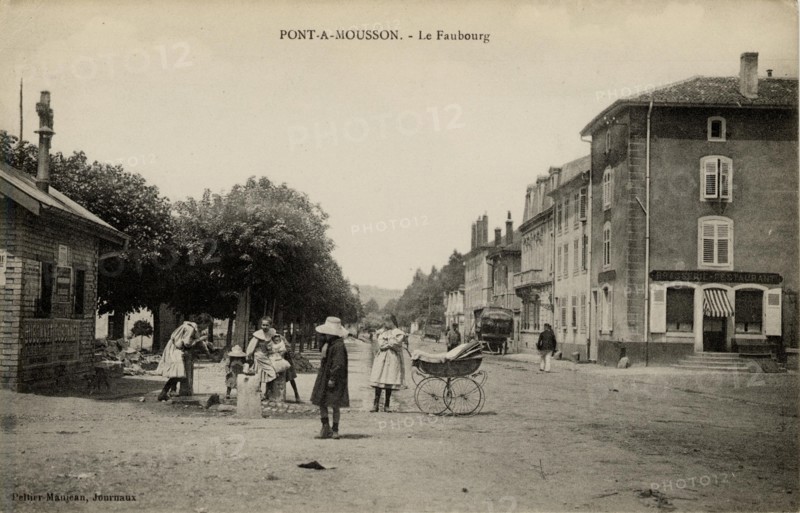 PONT-A-MOUSSON