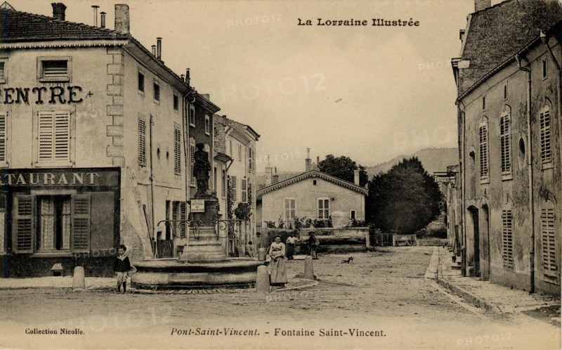 PONT-SAINT-VINCENT