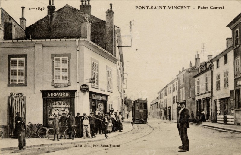 PONT-SAINT-VINCENT