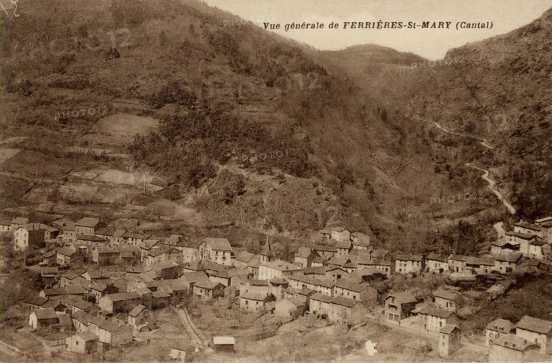 FERRIERES-SAINT-MARY
