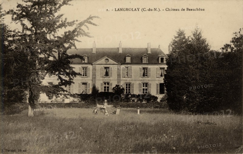 LANGROLAY-SUR-RANCE