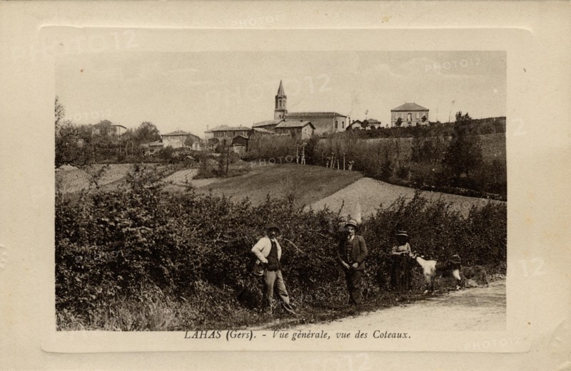 LAHAS