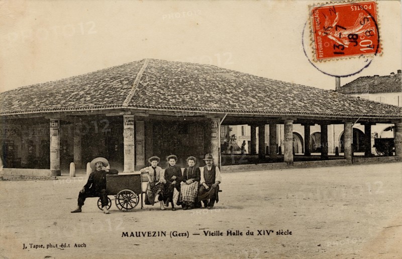 MAUVEZIN