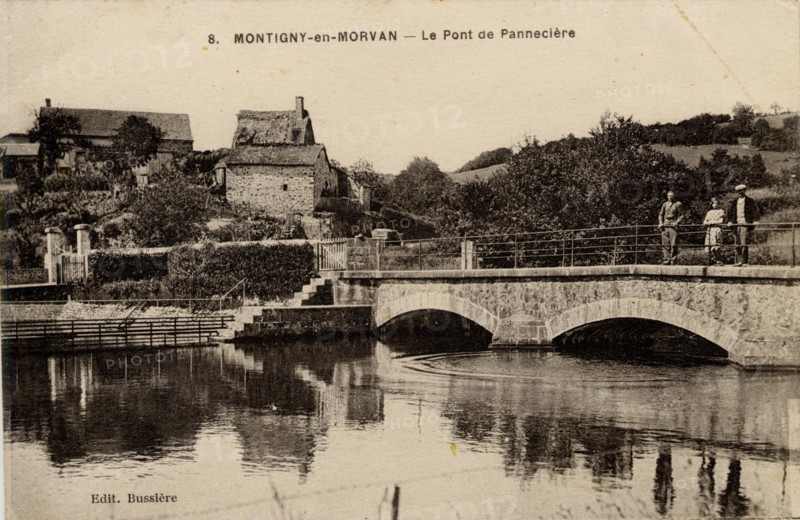 MONTIGNY-EN-MORVAN