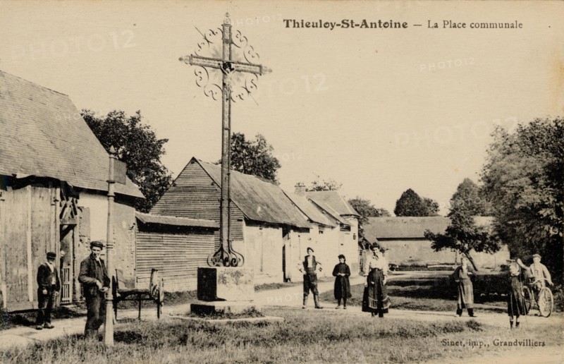THIEULOY-SAINT-ANTOINE