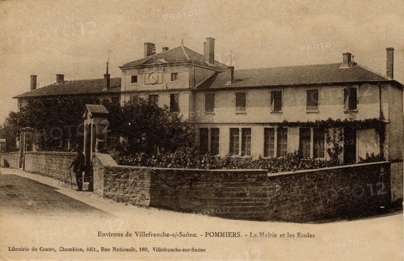 POMMIERS