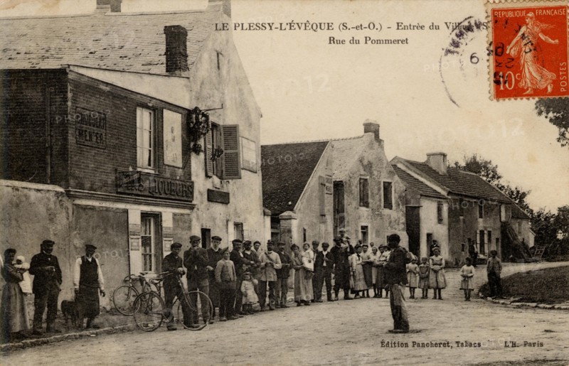 PLESSIS-L’EVEQUE