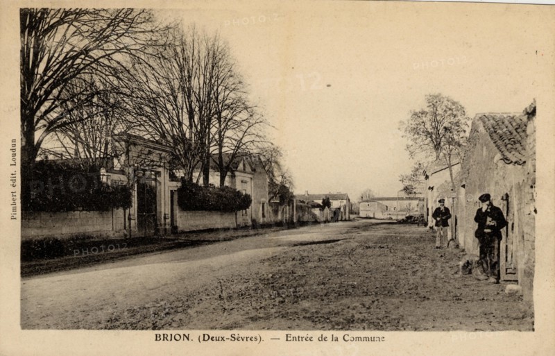 BRION-PRES-THOUET