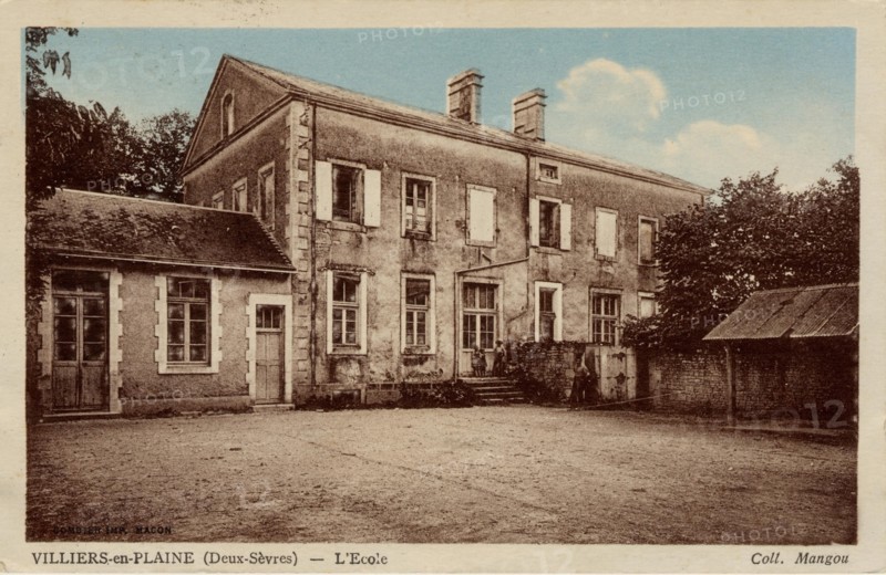 VILLIERS-EN-PLAINE