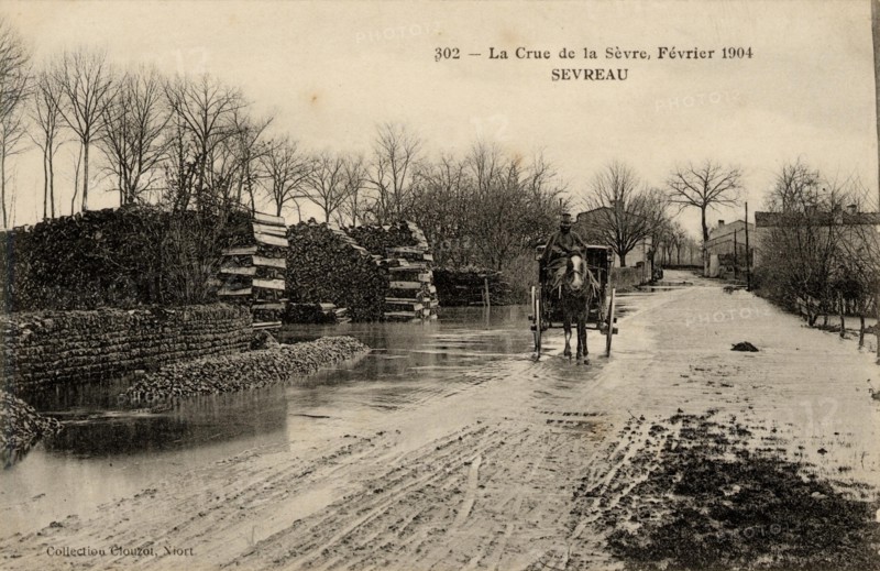 SEVREAU