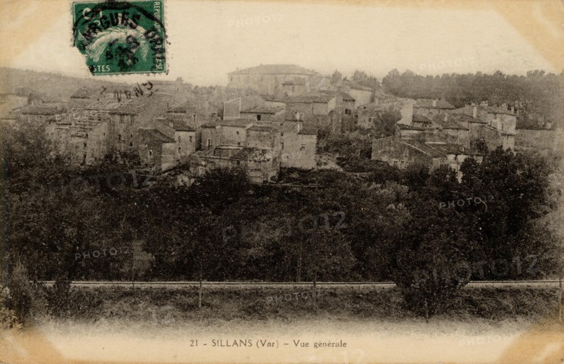 SILLANS-LA-CASCADE