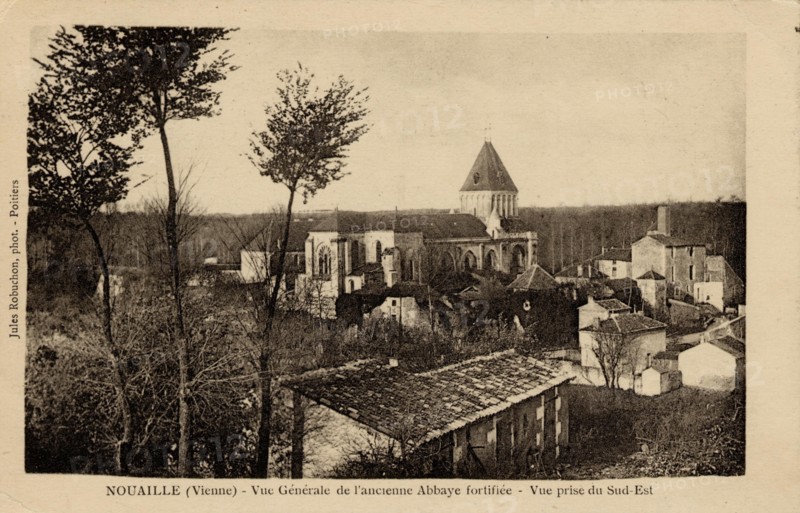 NOUAILLE