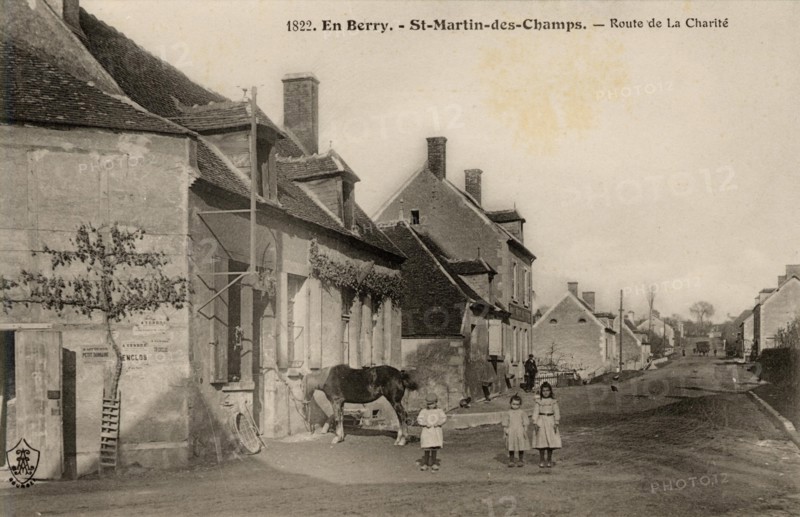 SAINT-MARTIN-DES-CHAMPS