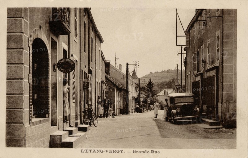 ETANG-VERGY