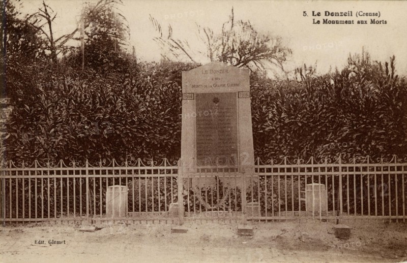 DONZEIL