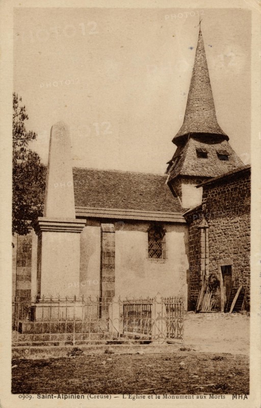 SAINT-ALPINIEN