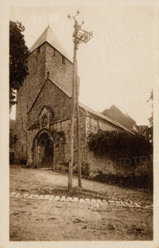 SAINT-SULPICE-LE-DUNOIS