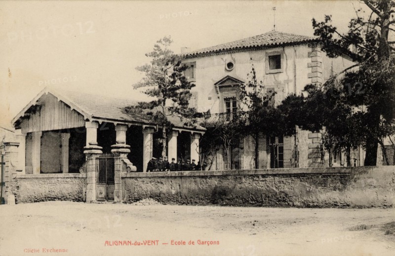 ALIGNAN-DU-VENT