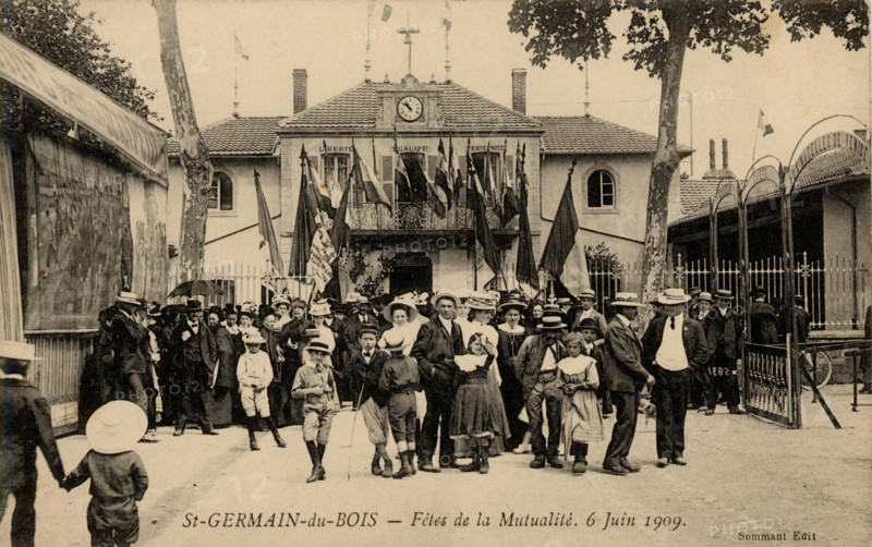 SAINT-GERMAIN-DU-BOIS