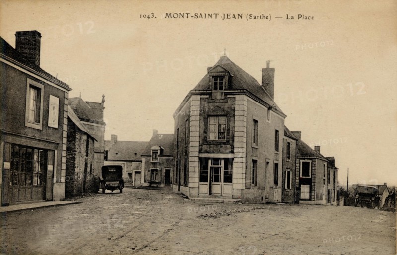 MONT-SAINT-JEAN